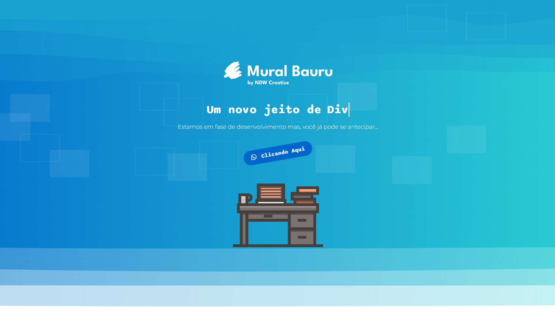 Prévia visual de Mural Bauru